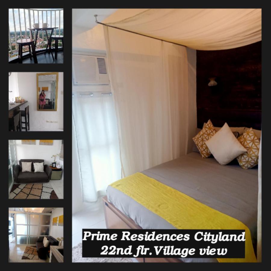 Tagaytay Staycation Prime Residences Cityland By Amara&Avery Tagaytay City Dış mekan fotoğraf
