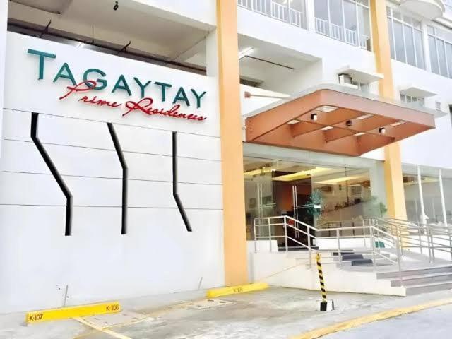 Tagaytay Staycation Prime Residences Cityland By Amara&Avery Tagaytay City Dış mekan fotoğraf